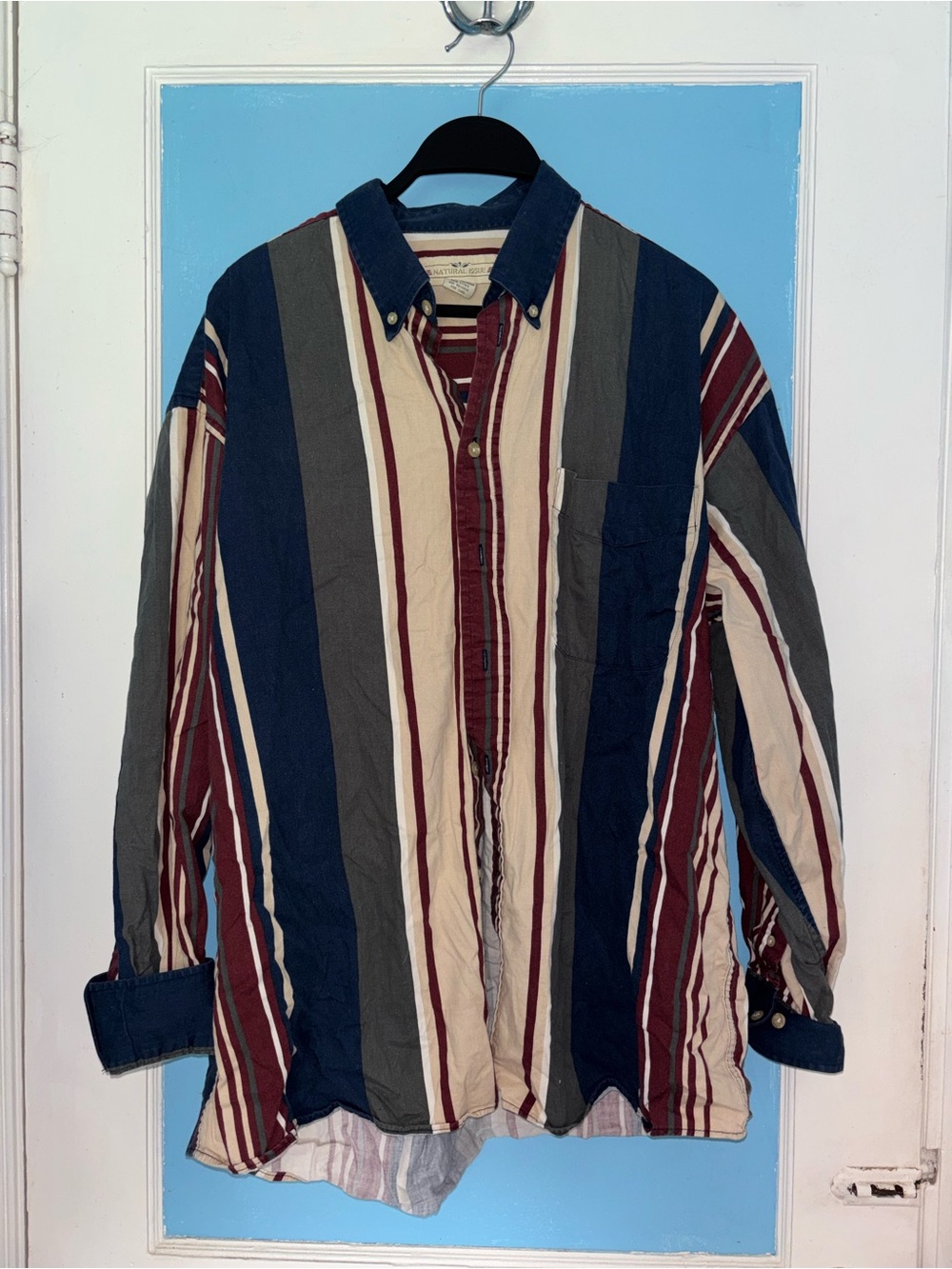 Vintage button shirt